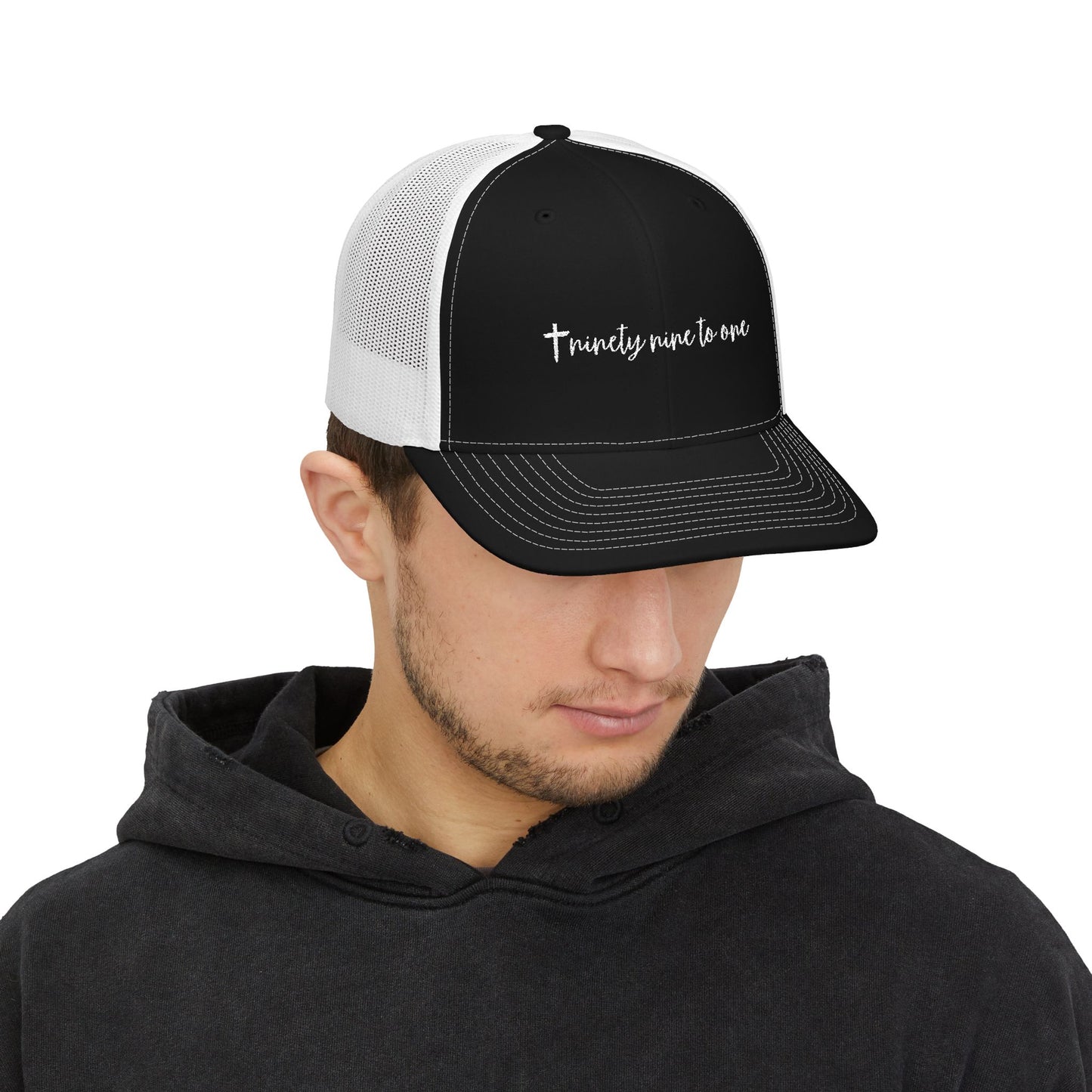 Richardson 112 Ninety Nine To One Embroidered Snapback Hat