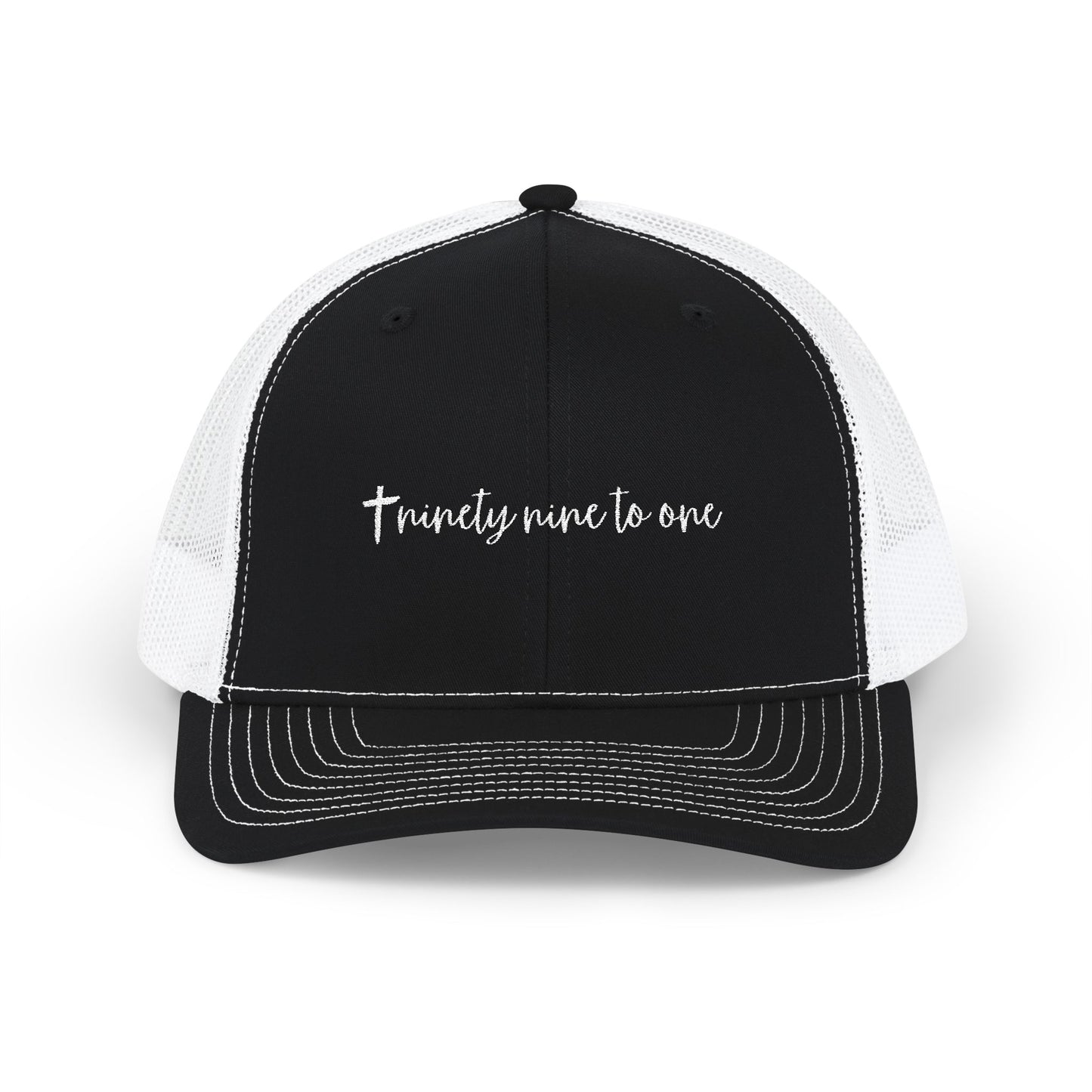 Richardson 112 Ninety Nine To One Embroidered Snapback Hat