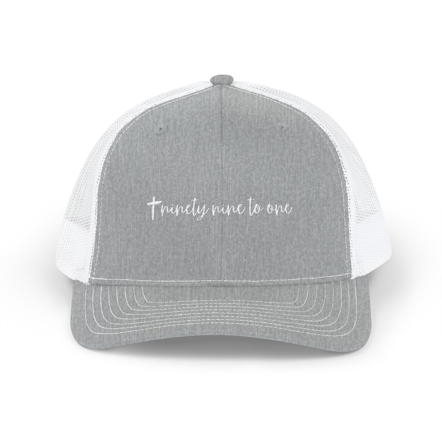 Richardson 112 Ninety Nine To One Embroidered Snapback Hat