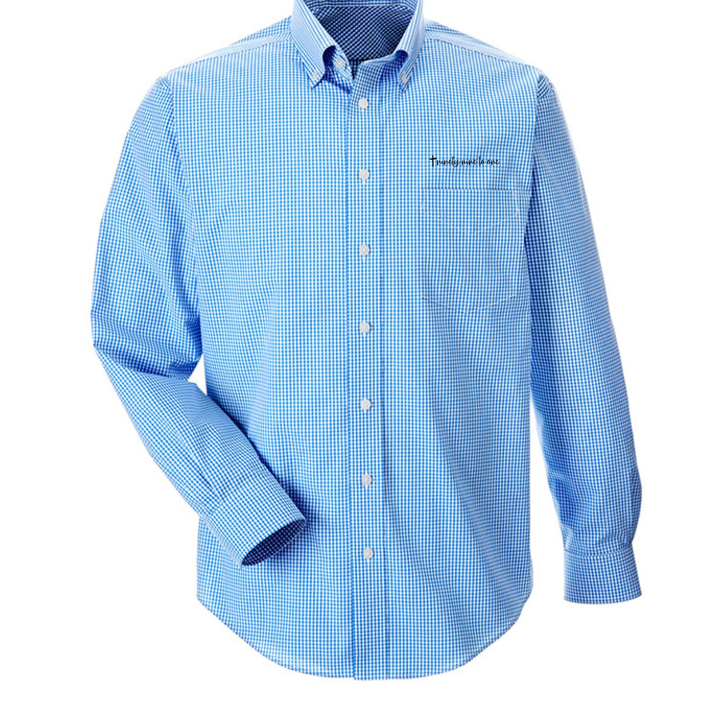FRENCH BLUE - FRONT