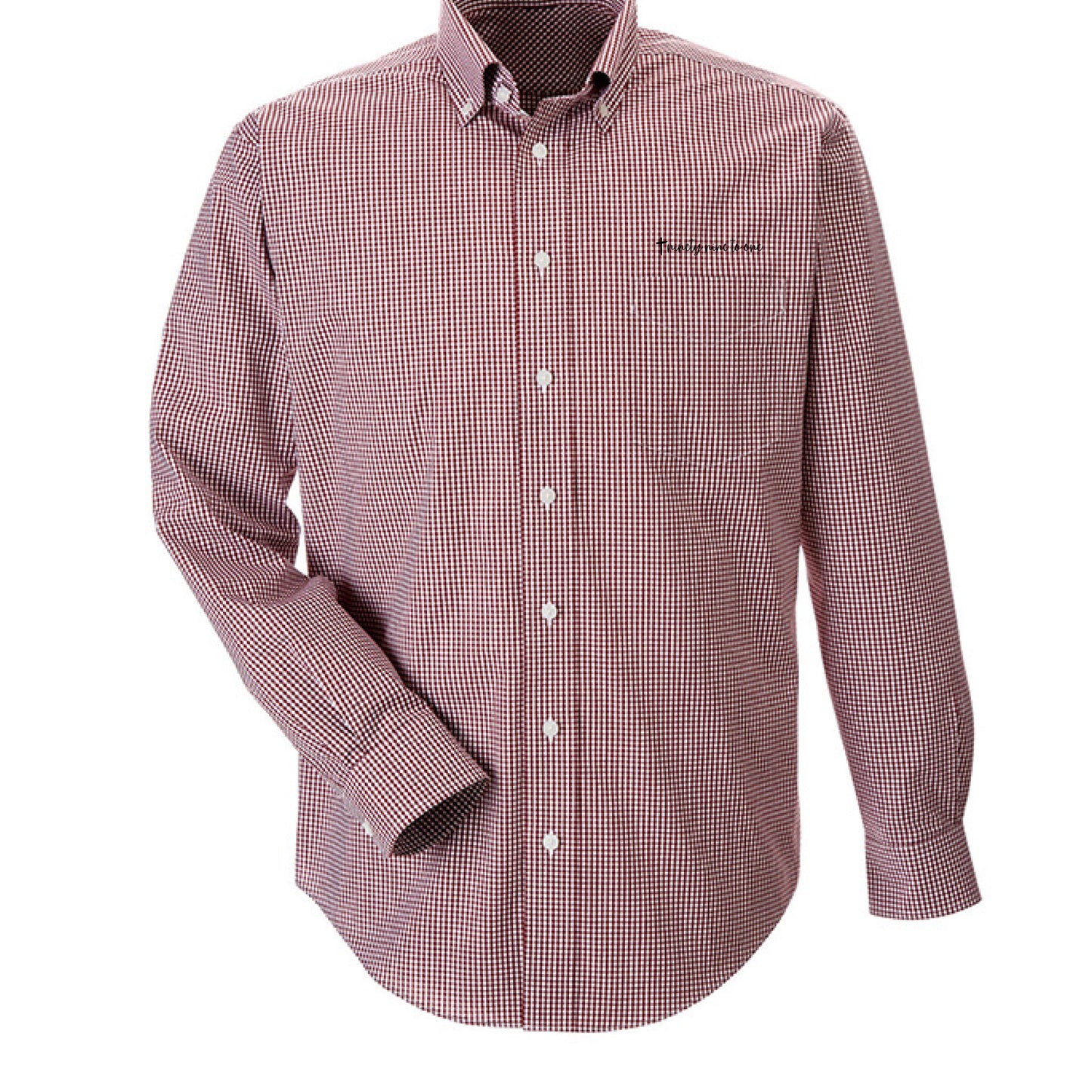 BURGUNDY - FRONT