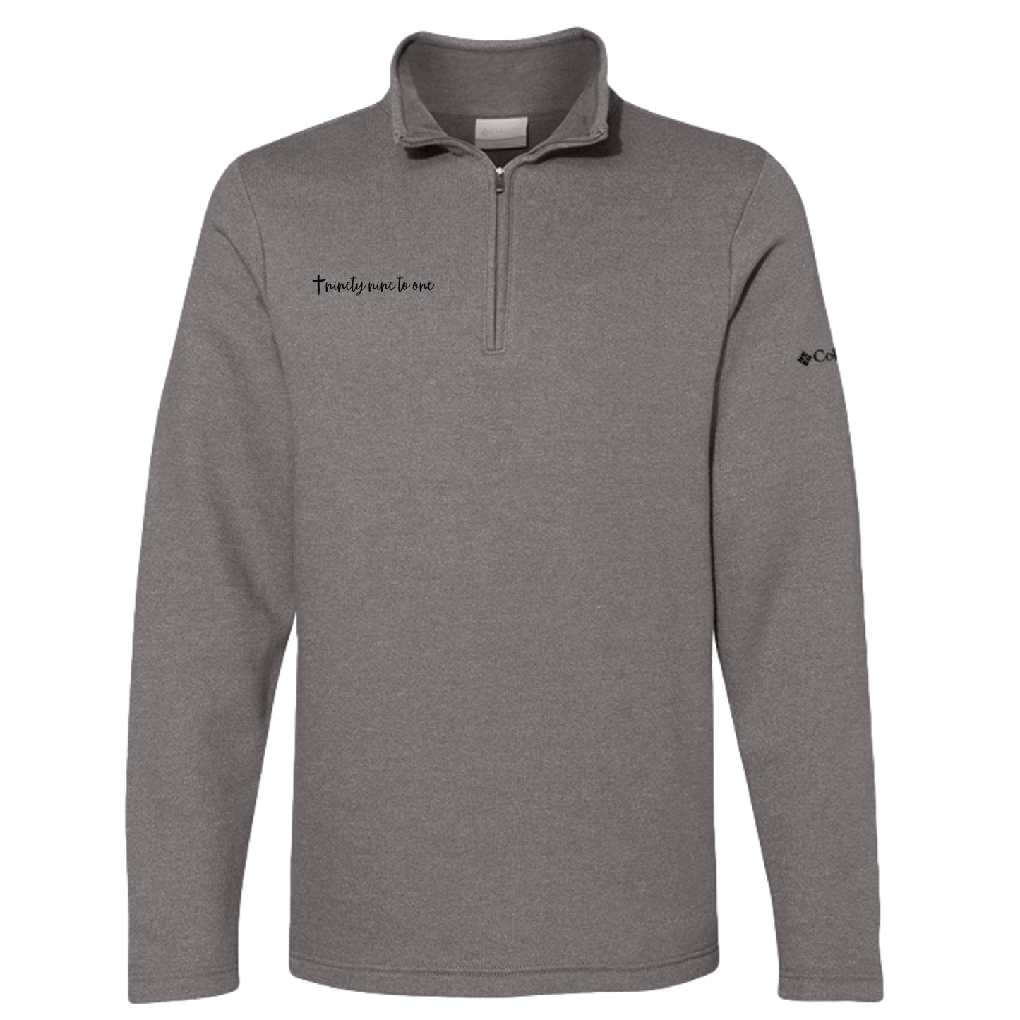Boulder Heather - 212487 - FRONT