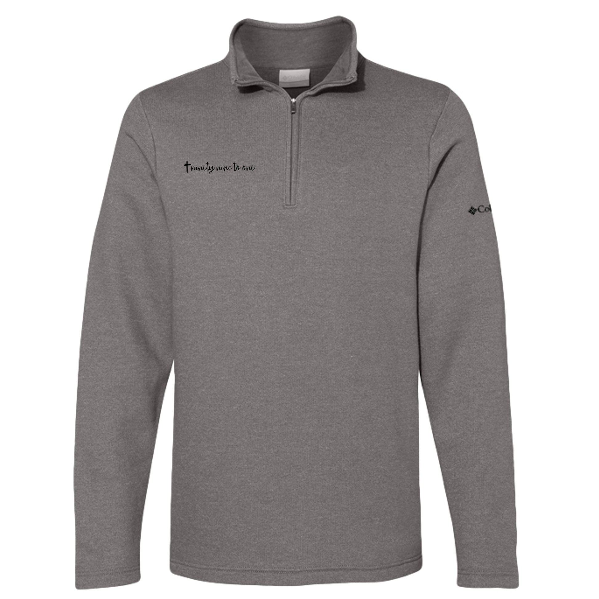 Boulder Heather - 212487 - FRONT